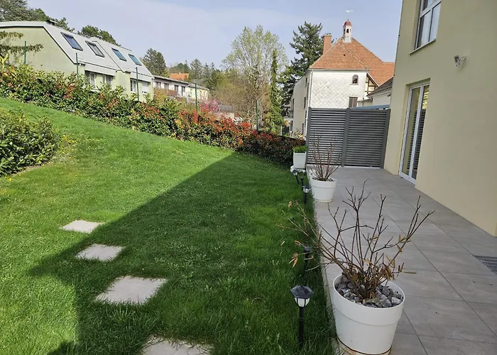 דירה Gardenloft Terrace No 3