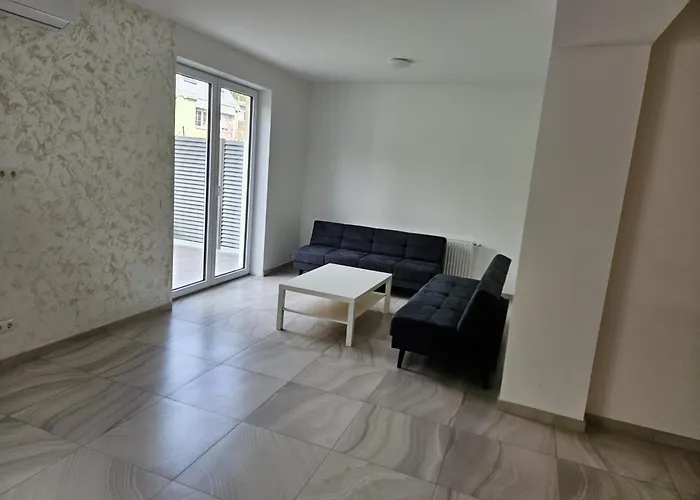Gardenloft Terrace No 3 וינה