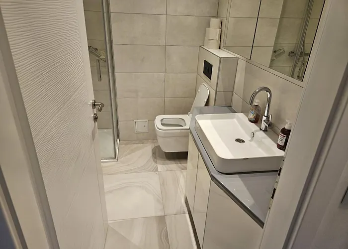 Gardenloft Terrace No 3 וינה