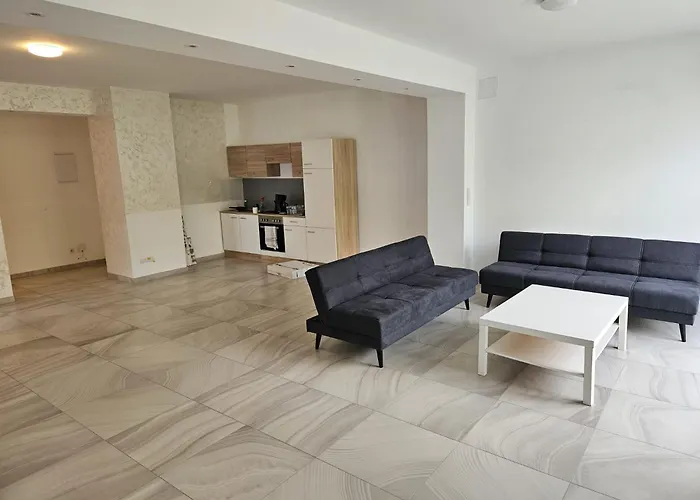 דירה Gardenloft Terrace No 3 *