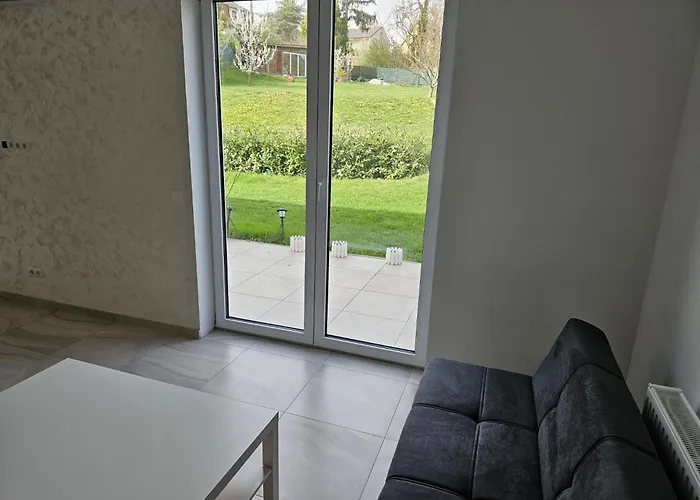 Gardenloft Terrace No 3 דירה *
